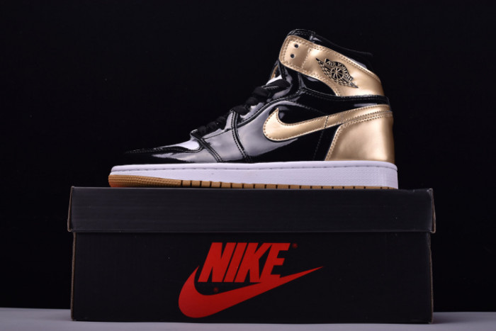 air jordan 1 retro high og nrg complexcon “top 3 gold” 861428-001