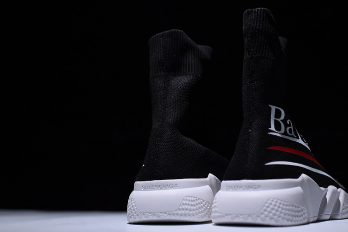 logo speed trainer sneakers 1000004