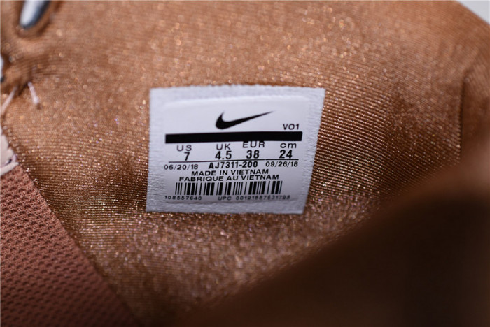 nike air force 1 high utility pink aj7311-100