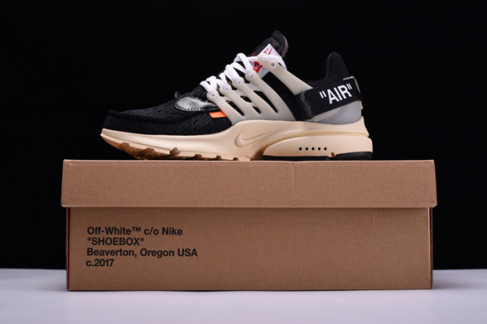 nike the 10: air presto - aa3830 001