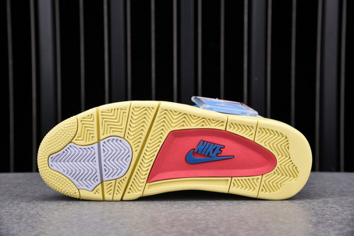 union x air jordan 4 guava ice dc9533-800