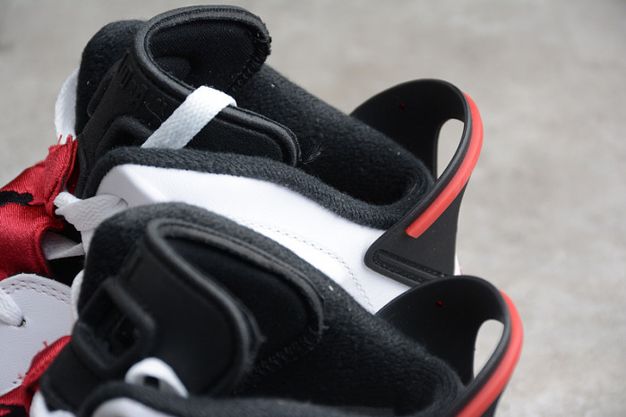 air jordan 6 retro nrg g8rd "gatorade" orange mens 384664-145