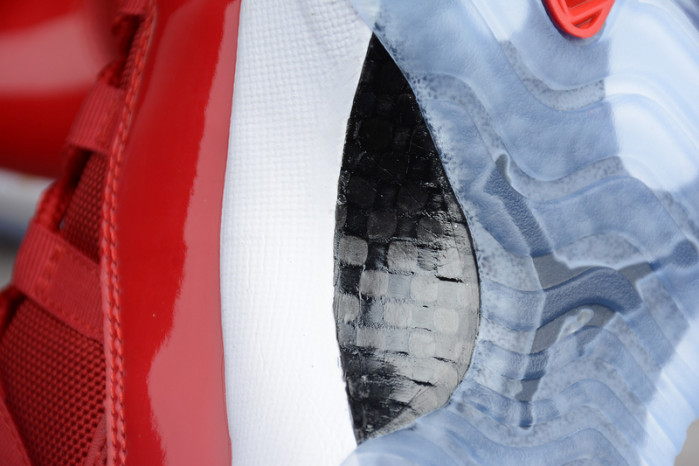 air jordan 11 retro“gym red” 378037-623