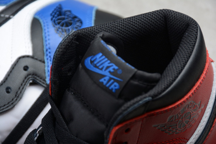 air jordan 1 retro high og "top 3" 555088-026