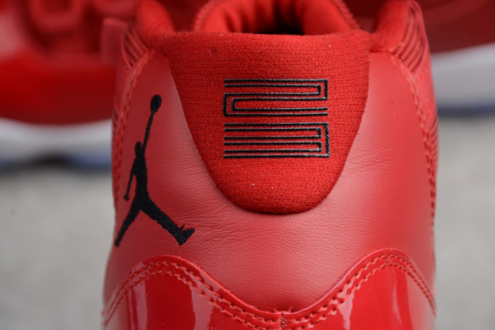 air jordan 11 retro“gym red” 378037-623
