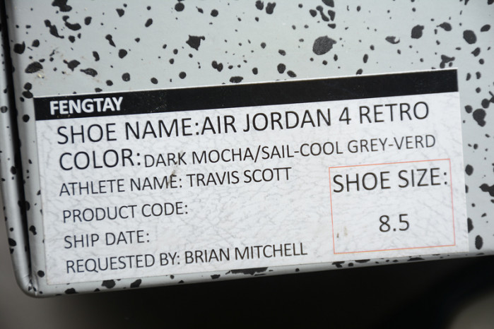 air jordan 4 retro brown camouflage aj4-882335