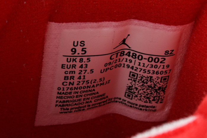 ofw air jordan 5 ice cream colorway ct8480-002