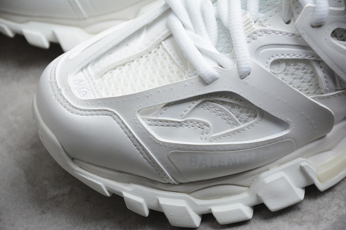 Balenciaga Track All White W3GH21120