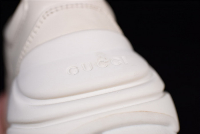 G*u*i rhyton vintage trainer sneaker mens 500878 drw00 9522