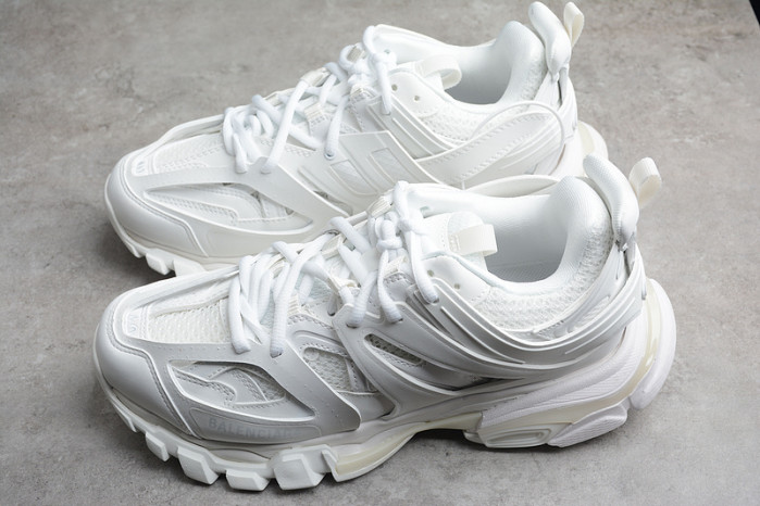 Balenciaga Track All White W3GH21120
