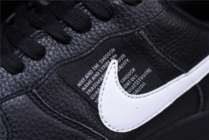 nike air force 1 utility black aj7747-001
