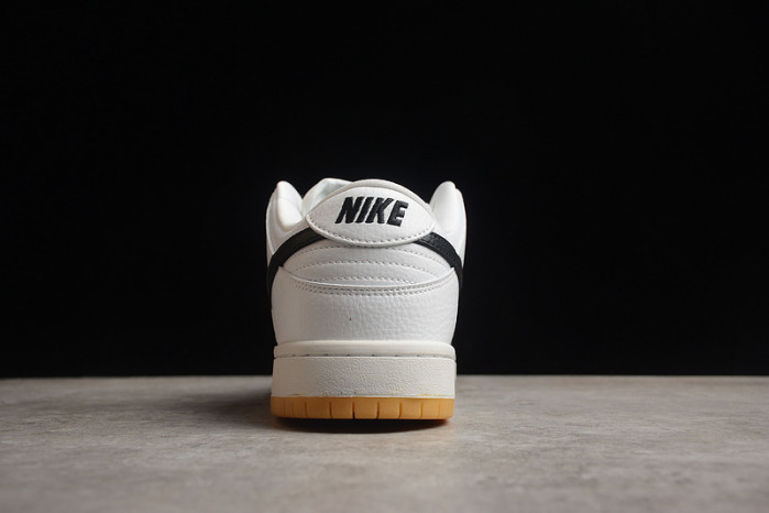 nike sb dunk low pro white gum cd2563-101