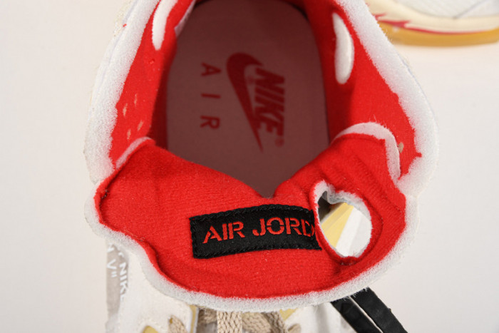 ofw air jordan 5 ice cream colorway ct8480-002