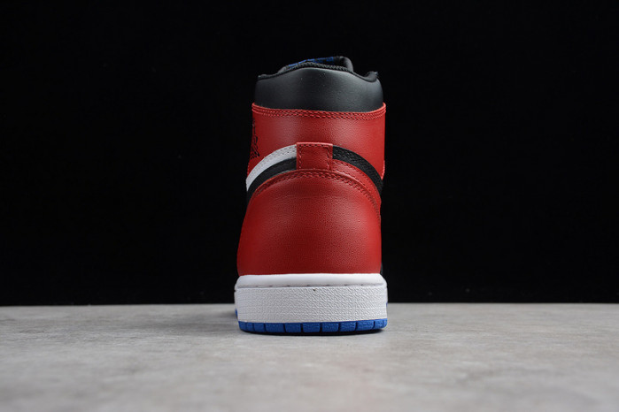 air jordan 1 retro high og "top 3" 555088-026