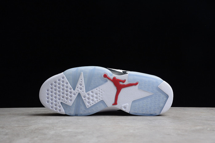 air jordan 6 retro "carmine" (2021)ct8529-106