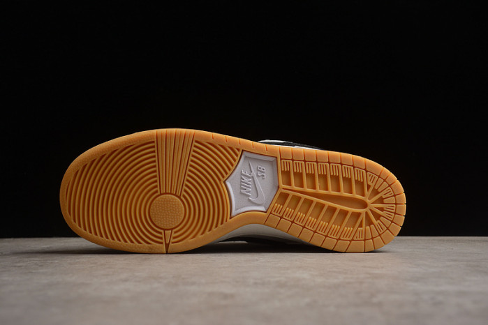 nike sb dunk low pro white gum cd2563-101