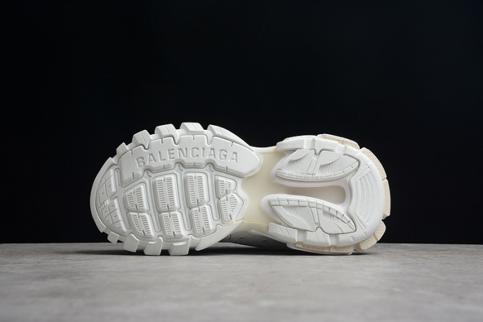 Balenciaga Track All White W3GH21120