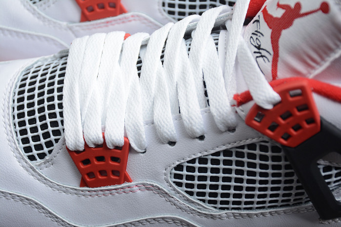 air jordan 4 og fire red dc7770-160