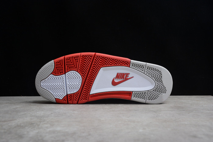 air jordan 4 og fire red dc7770-160