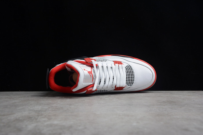 air jordan 4 og fire red dc7770-160