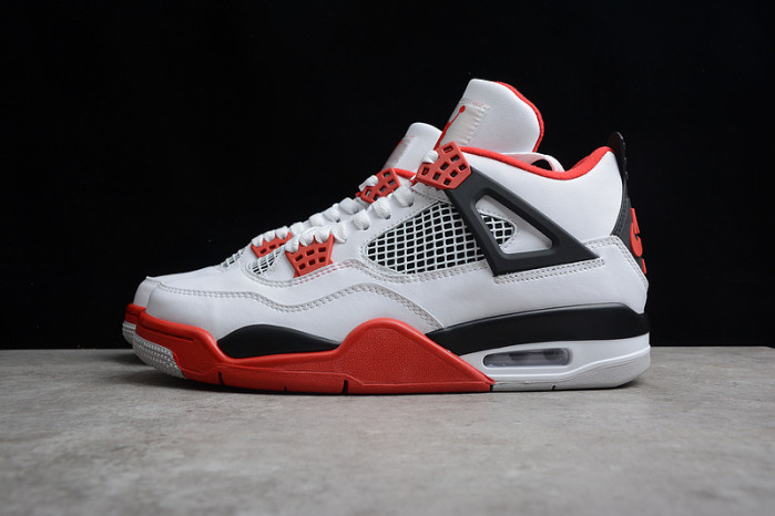 air jordan 4 og fire red dc7770-160