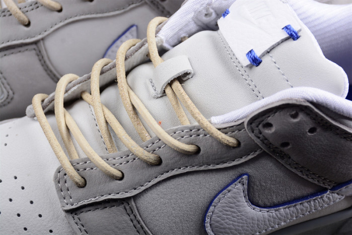 Nike Dunk Low Wolf Grey Pure Platinum DX3722-001