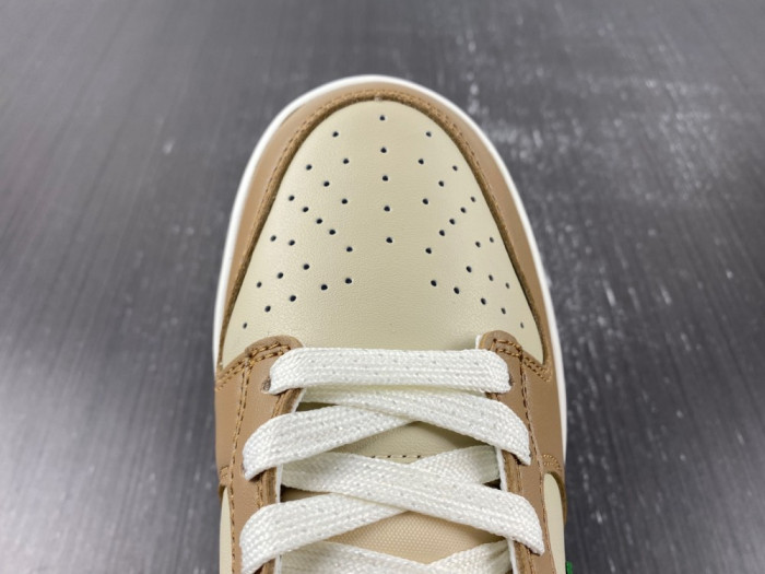 nike dunk low retro rattan gorge green fb7160-231