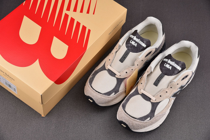 new balance 990v3 miusa teddy santis moonbeam m990ad3