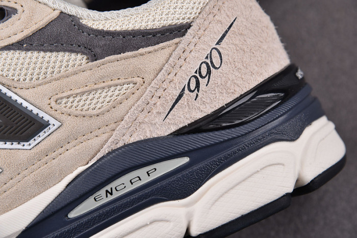 new balance 990v3 miusa teddy santis moonbeam m990ad3