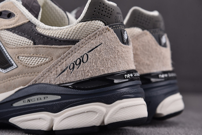 new balance 990v3 miusa teddy santis moonbeam m990ad3