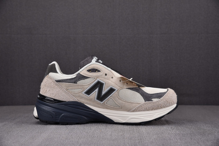 new balance 990v3 miusa teddy santis moonbeam m990ad3
