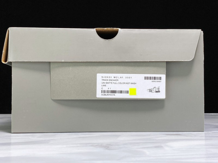 Ba*len*cia*ga track trainer led 5000020