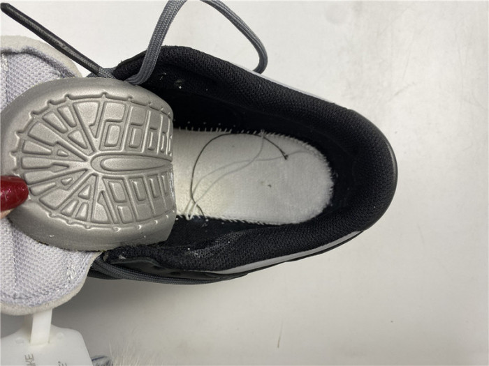 OFW x Nike Dunk Low Black Salt CT0856 007