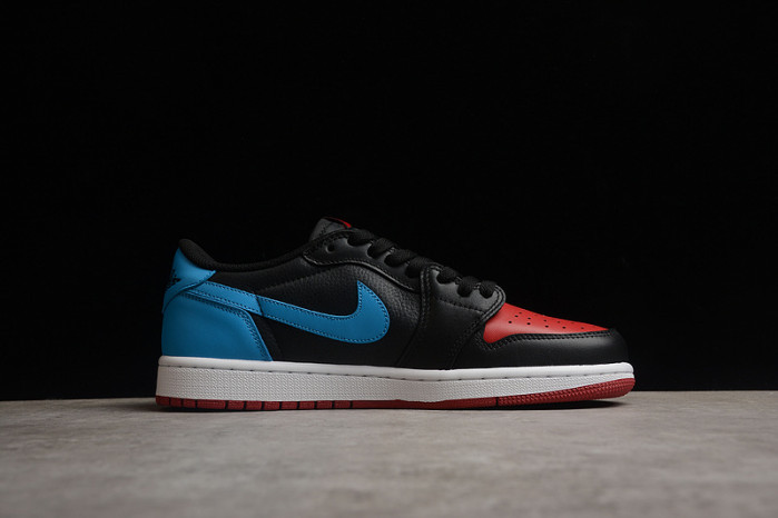 air jordan 1 low og “unc to chicago” cz0775-046