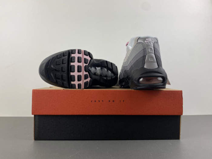 Nike Air Max 95 Gunsmoke Pink Foam CJ0588-001