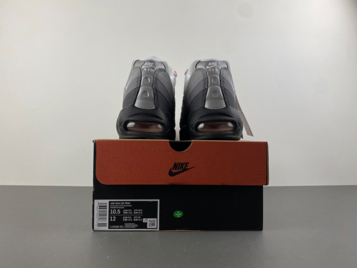Nike Air Max 95 Gunsmoke Pink Foam CJ0588-001