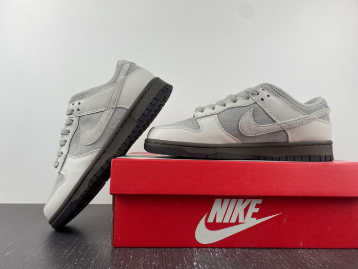 nike dunk low ironstone fd9746-001