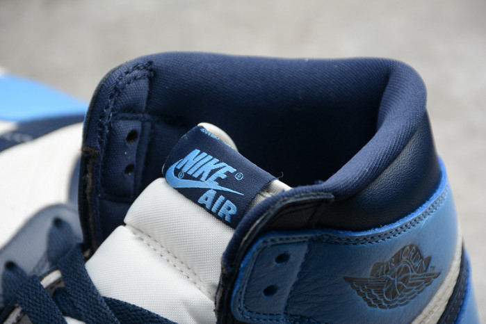 air jordan 1 obsidian university blue 555088-140