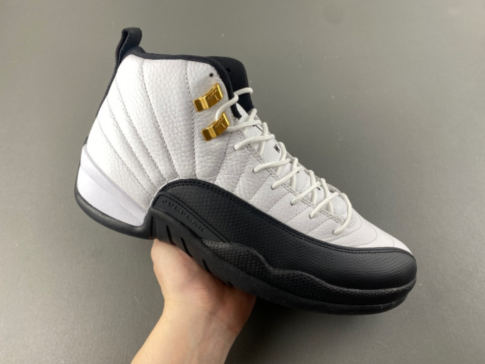 Air Jordan 12 Taxi 2025 CT8013-117