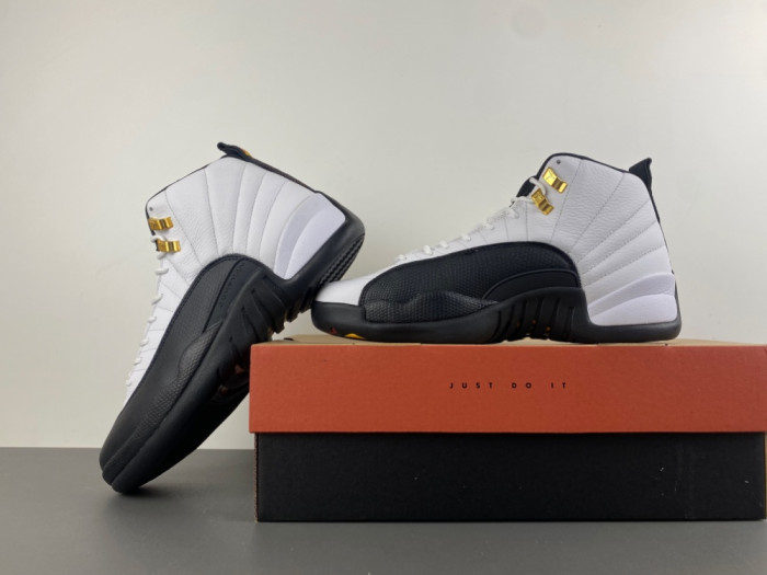 Air Jordan 12 Taxi 2025 CT8013-117