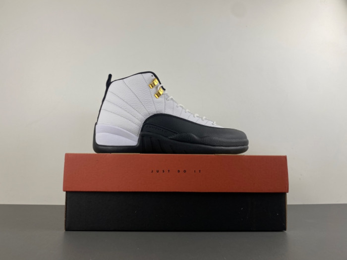 Air Jordan 12 Taxi 2025 CT8013-117