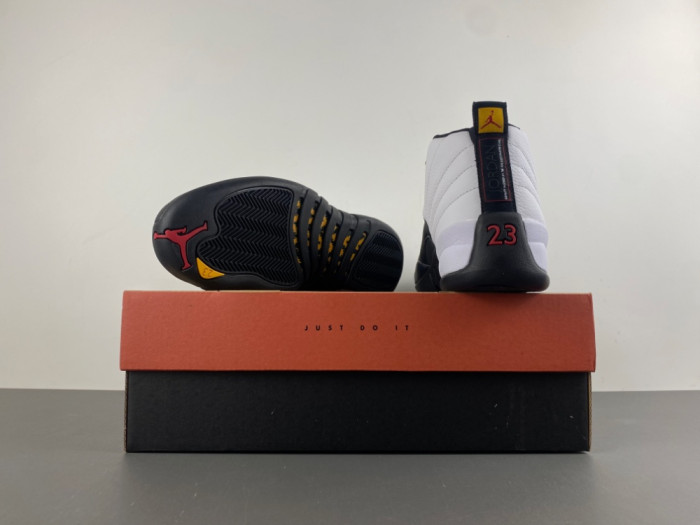Air Jordan 12 Taxi 2025 CT8013-117