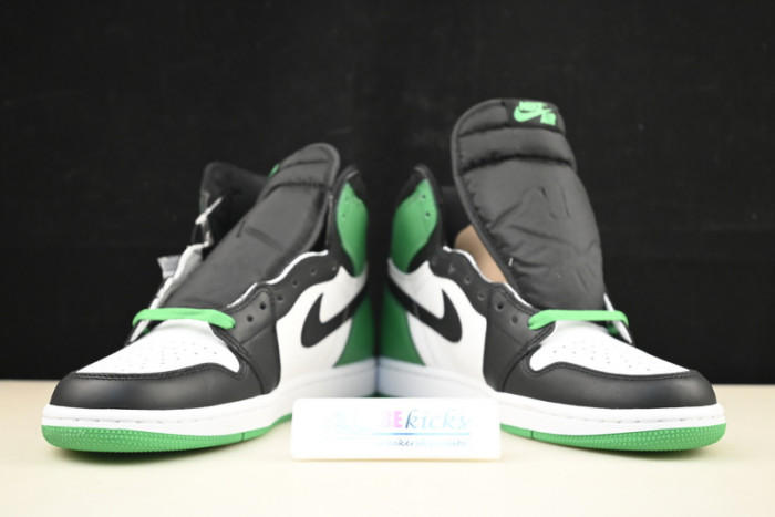 air jordan 1 “lucky green” dz5485-031