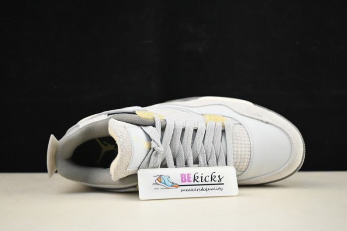 air jordan 4 retro se craft photon dust dv3742-021