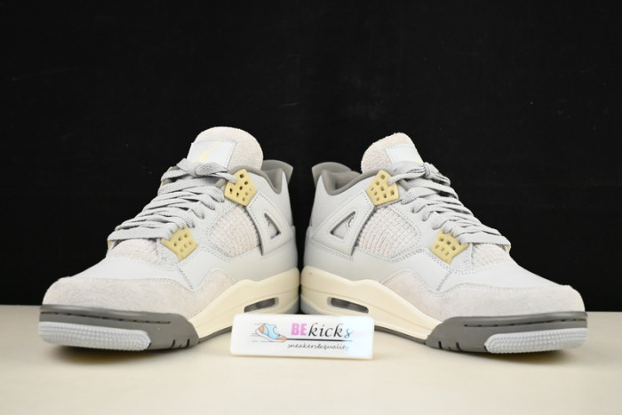 air jordan 4 retro se craft photon dust dv3742-021