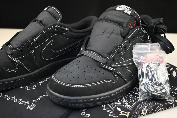 travis scott x air jordan 1 low og sp “black/phantom” dm7866-168