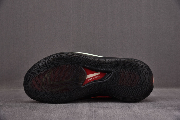 nike air zoom g.t. cut black crimson green cz0176-001