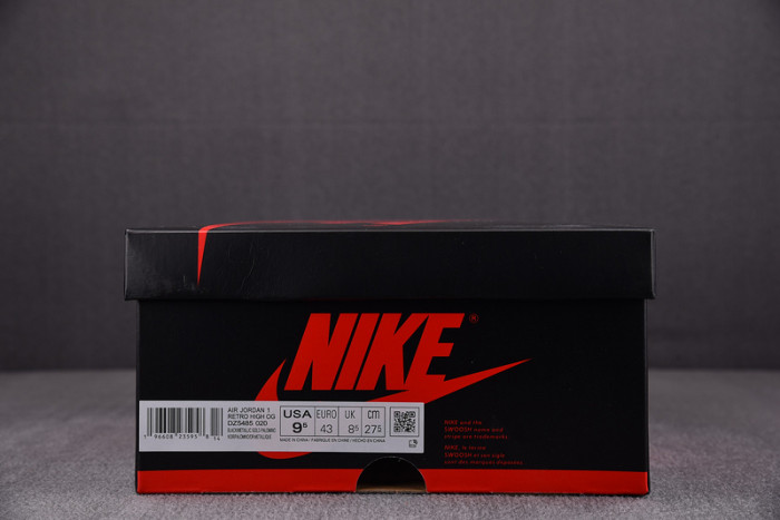 air jordan 1 retro high og “palomino” dz5485-020