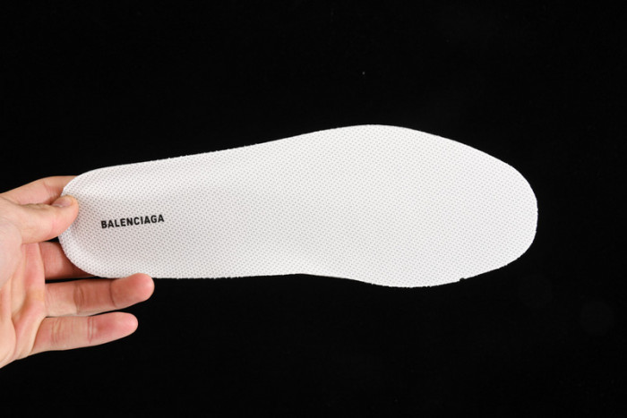 triples trainer sneakers letters 2000016