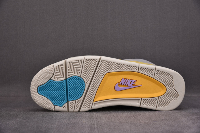 union x air jordan 4 “desert moss” dj5718-300